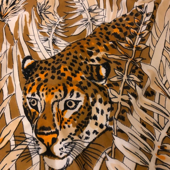Accessories - Jungle Scarf